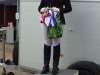 Stephanie S. Rasmussen - vinder af klassen for stævneryttere på hest